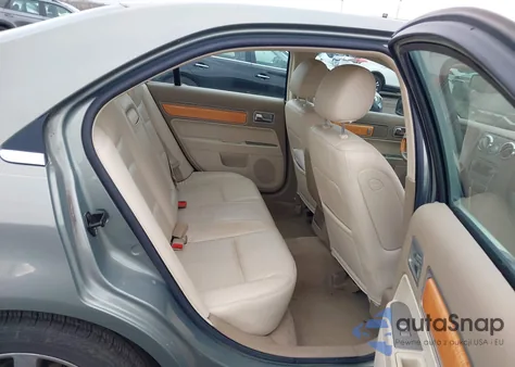 2008 Lincoln Mkz z USA, uszkodzony, nr VIN 3LNHM28T38R607969